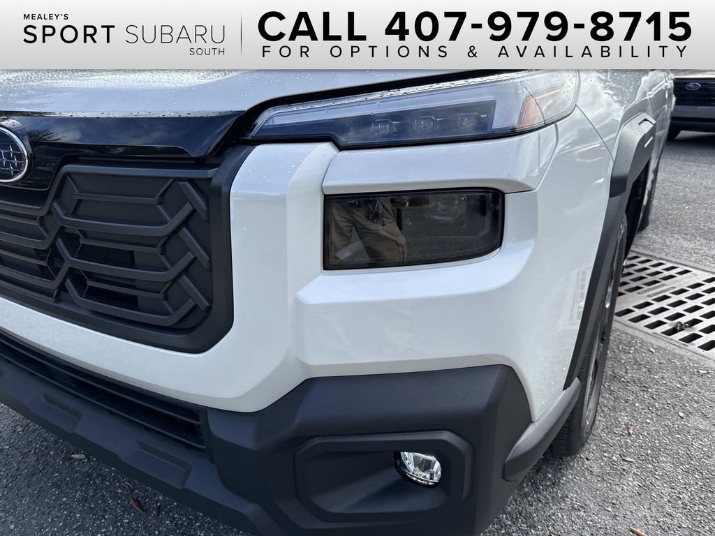 New 2026 Subaru Outback Limited AWD/4WD image 10