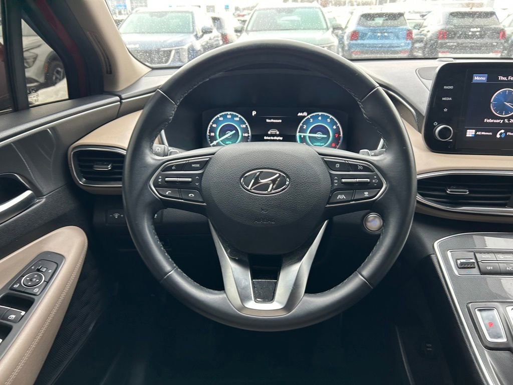 Used 2021 Hyundai Santa Fe SEL w/ Convenience Package image 10