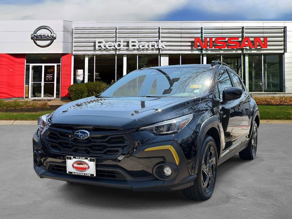 Used 2024 Subaru Crosstrek 2.5i Sport AWD/4WD image 4