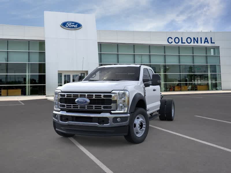 New 2026 Ford F550 4x4 Supercab Super Duty image 2