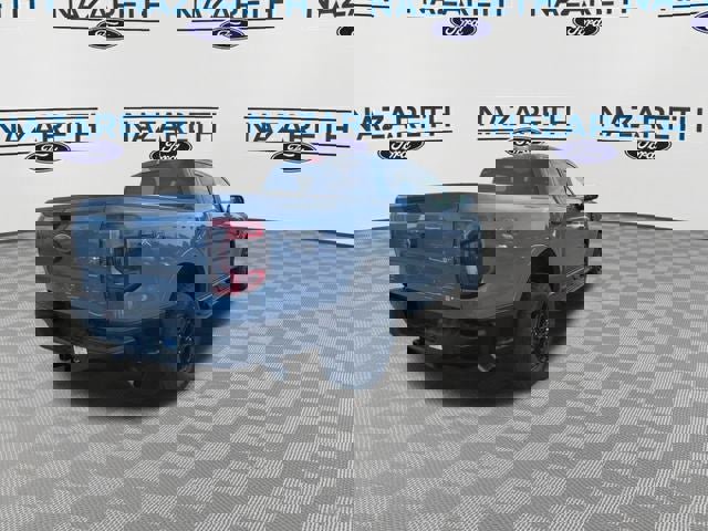 New 2025 Ford Ranger XLT w/ Black Appearance Package image 7