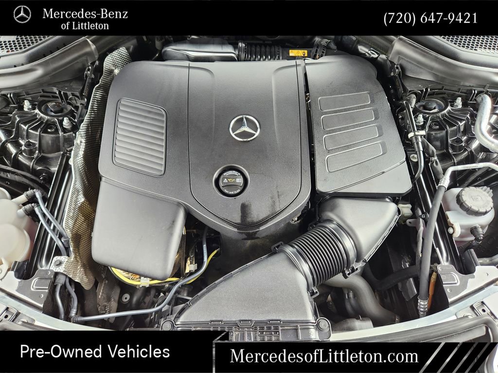Used 2026 Mercedes-Benz GLC 300 4MATIC image 34