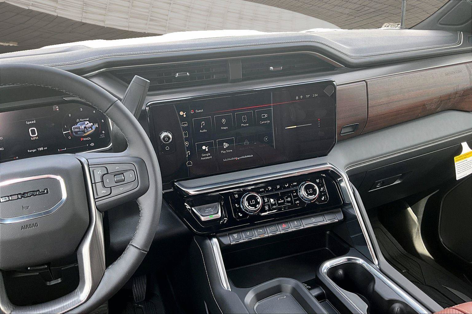 New 2026 GMC Sierra 2500 Denali Ultimate AWD/4WD image 7