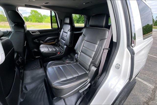 Used 2017 GMC Yukon Denali w/ Open Road Package AWD/4WD image 22