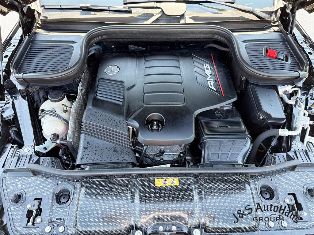 Used 2022 Mercedes-Benz GLE 53 AMG 4MATIC Coupe image 36