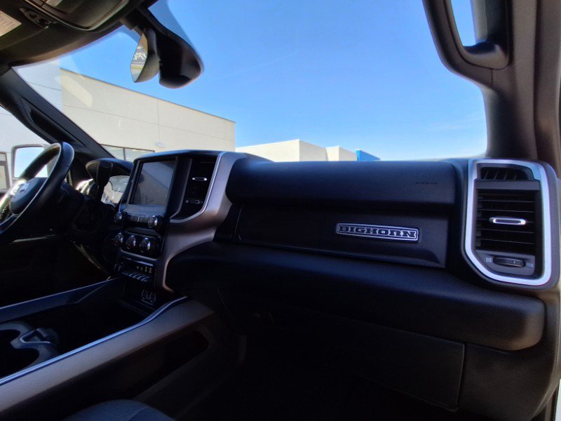 Used 2024 RAM 2500 Big Horn w/ Off Road Package AWD/4WD image 14