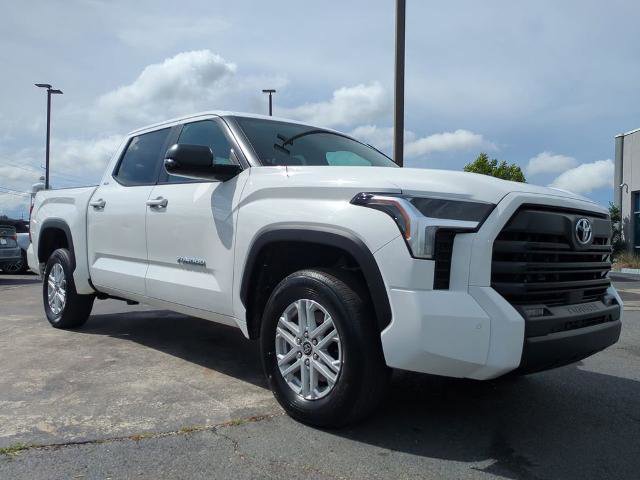 Used 2024 Toyota Tundra SR5 w/ SR5 Premium Package image 2