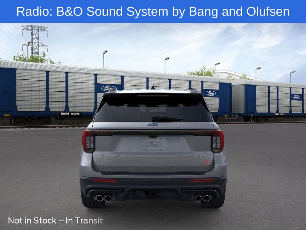 New 2026 Ford Explorer ST w/ Sun And Sound Package image 5