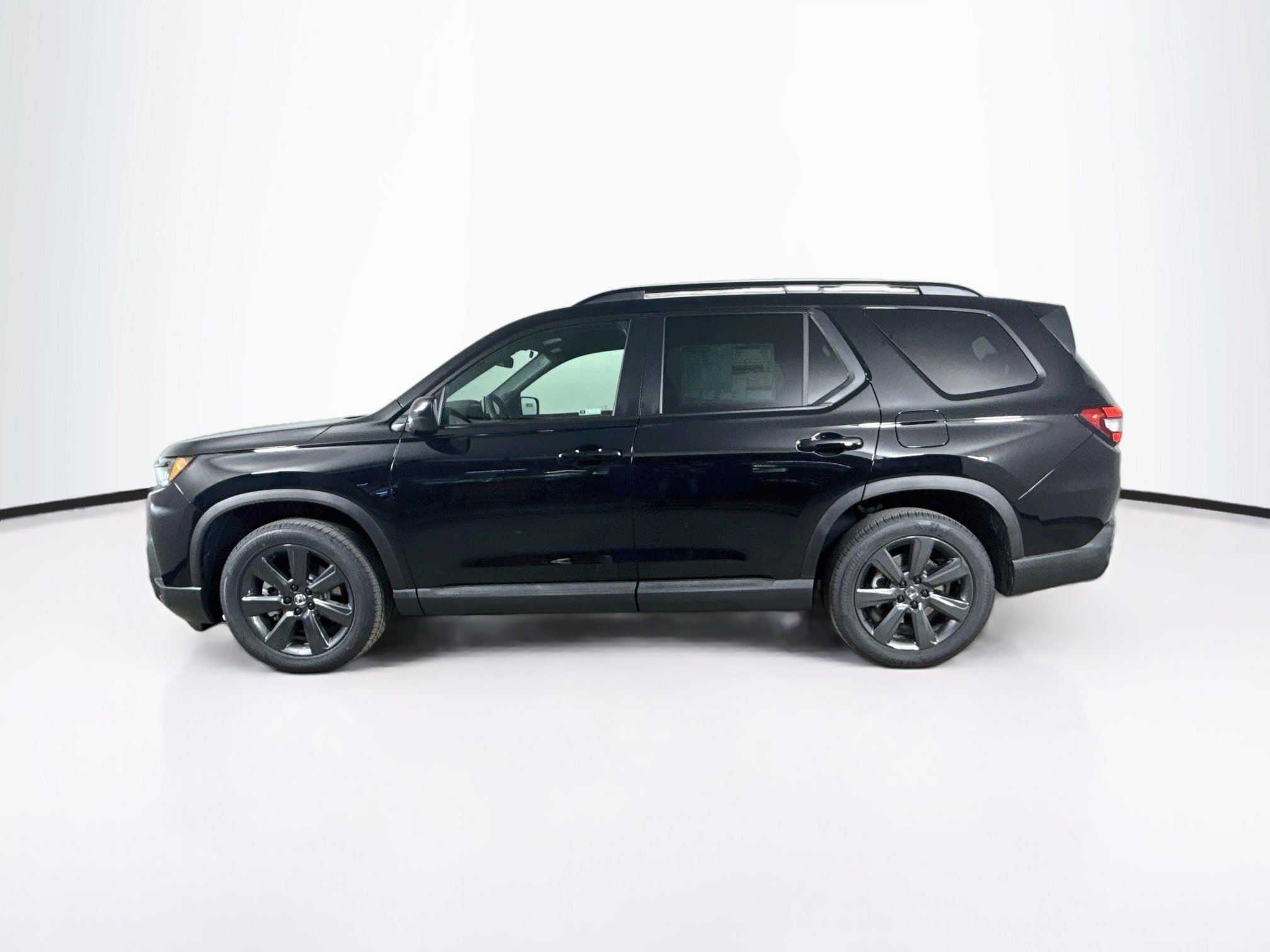 New 2026 Honda Pilot Sport image 7