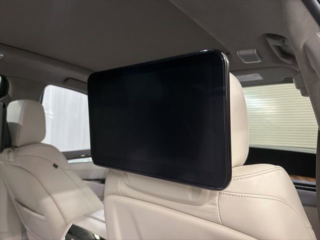 Used 2025 Cadillac Escalade Premium Luxury Platinum w/ LPO, Radiant Package RWD image 27