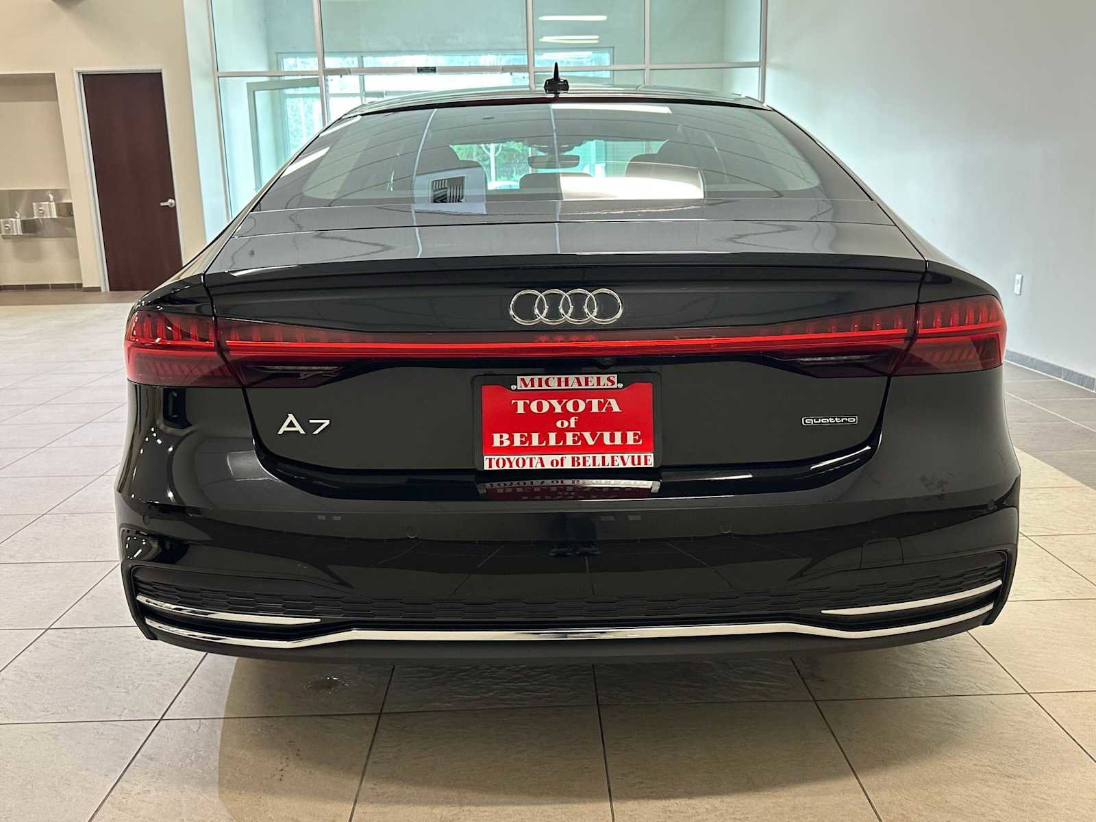 Used 2019 Audi A7 3.0T Premium Plus w/ Premium Plus Package image 6