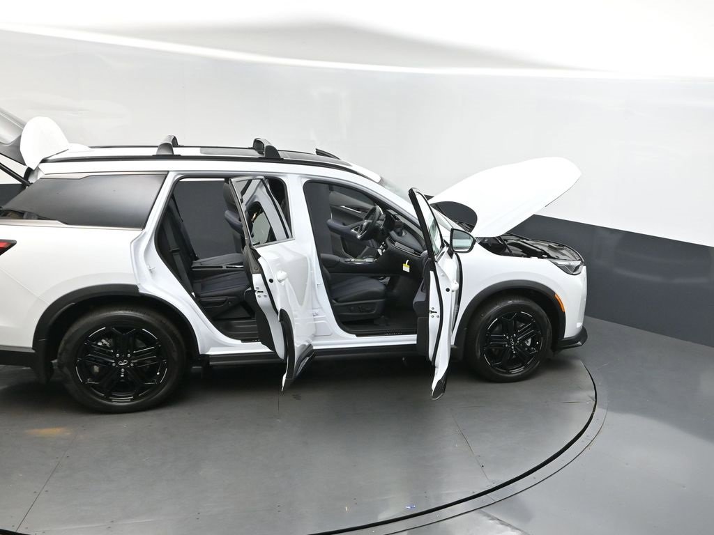 New 2026 INFINITI QX60 Sport w/ Dark Cargo Package image 54