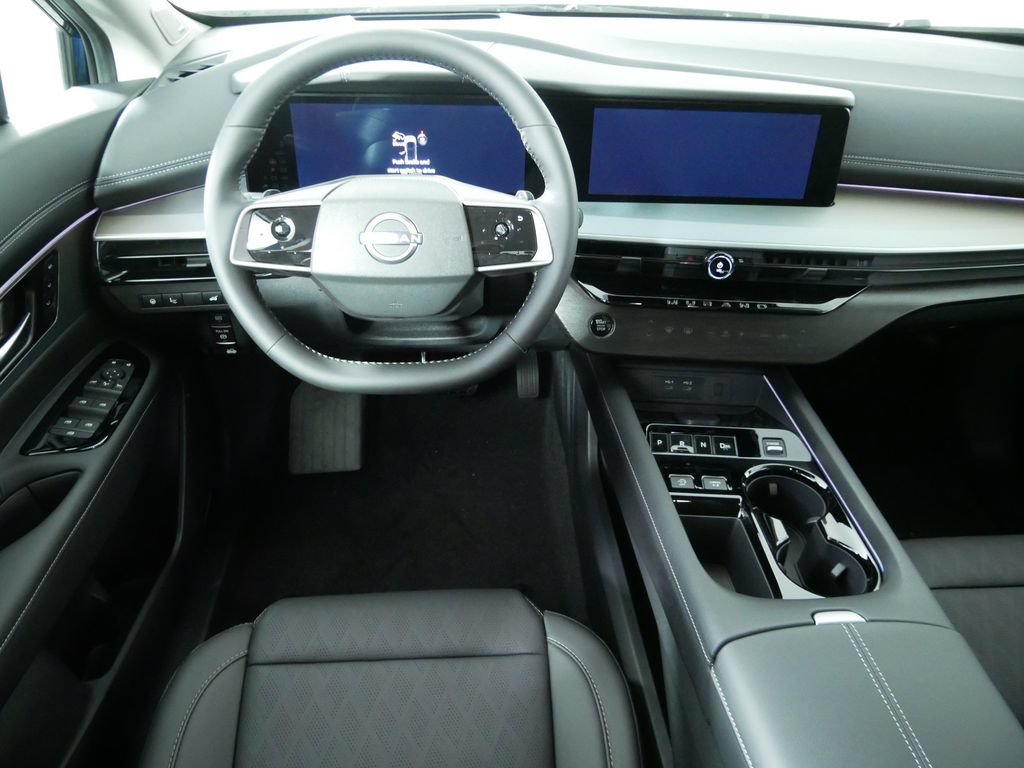 New 2026 Nissan Murano Platinum w/ Cargo Package AWD/4WD image 18