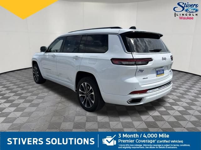Used 2023 Jeep Grand Cherokee L Overland AWD/4WD image 10