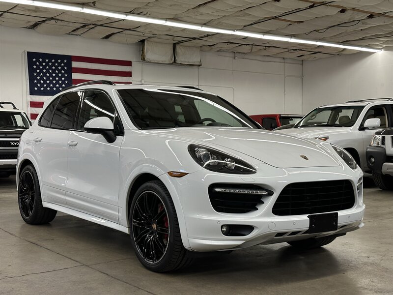 Used 2013 Porsche Cayenne GTS