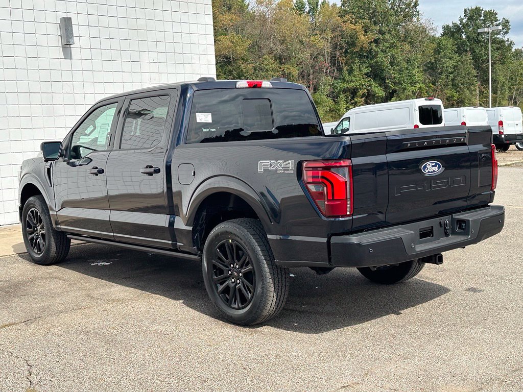 New 2026 Ford F150 Platinum w/ Equipment Group 701A Standard AWD/4WD image 35