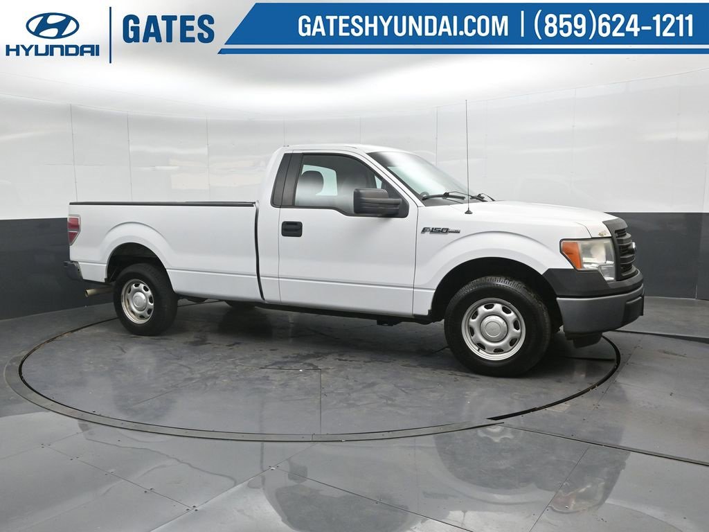 Used 2014 Ford F150 XL w/ Power Equipment Group image 4