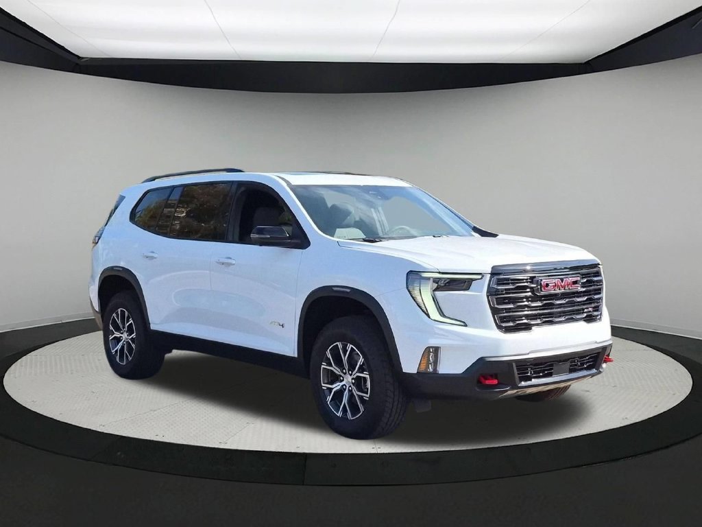 New 2026 GMC Acadia AT4 w/ Luxury Package AWD/4WD image 7