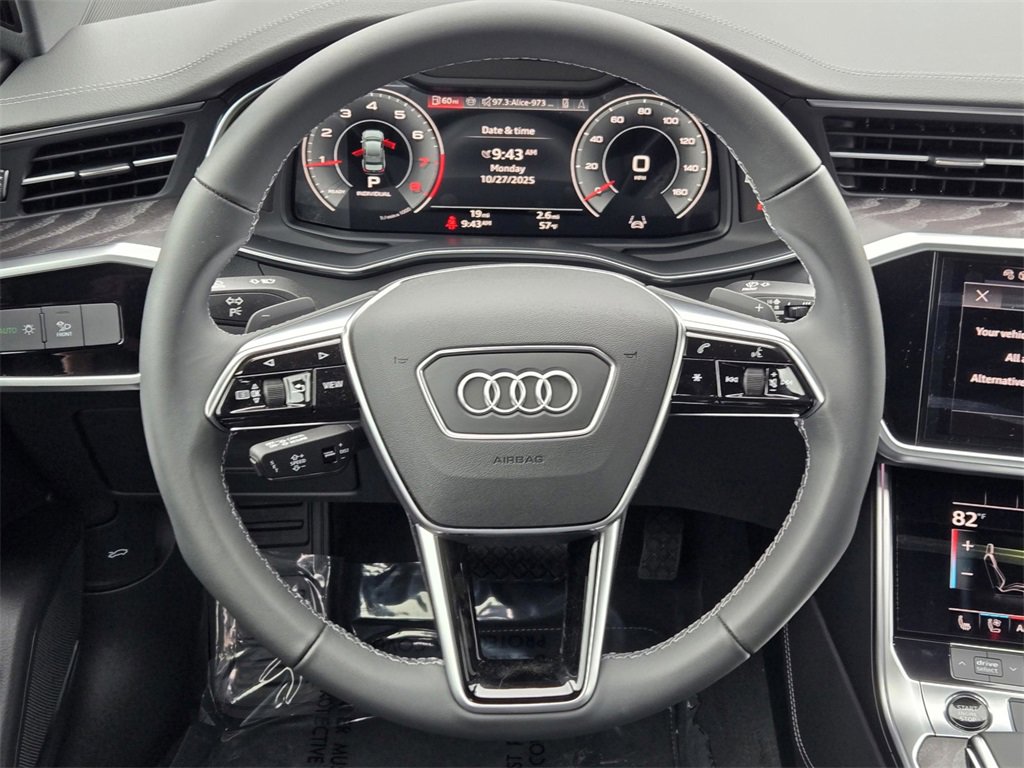 New 2025 Audi A6 Premium Plus image 14