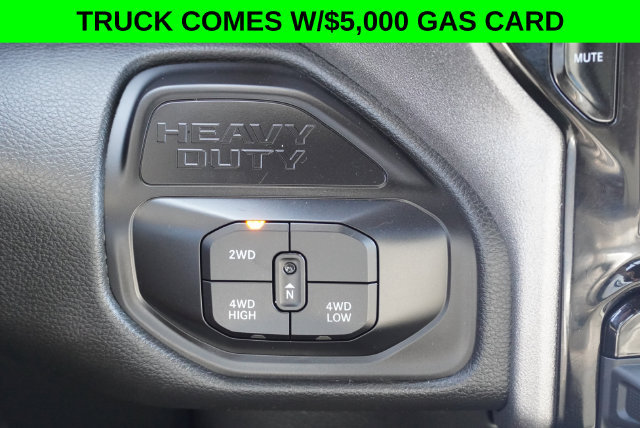 Used 2025 RAM 3500 Tradesman AWD/4WD image 31