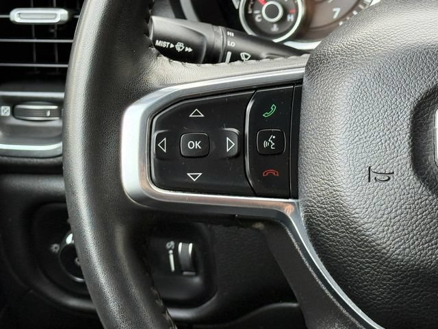 Used 2024 RAM 1500 Laramie AWD/4WD image 29