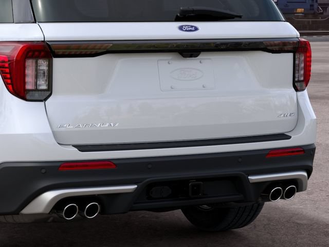 New 2027 Ford Explorer Platinum AWD/4WD image 24
