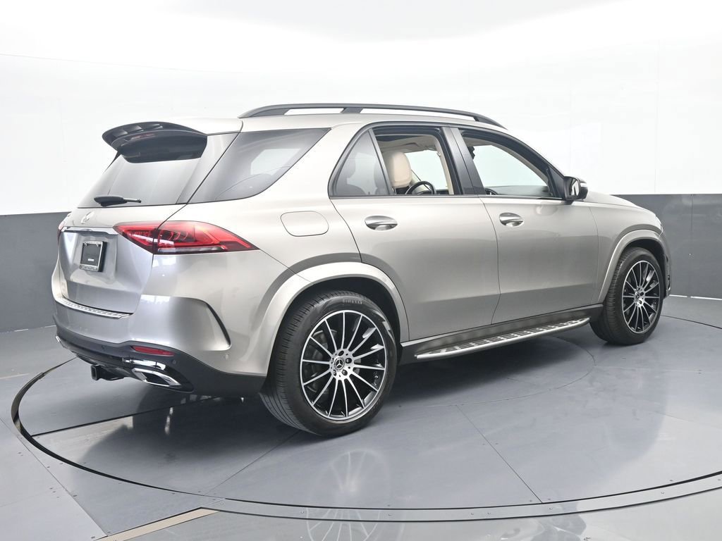 Used 2022 Mercedes-Benz GLE 350 image 6