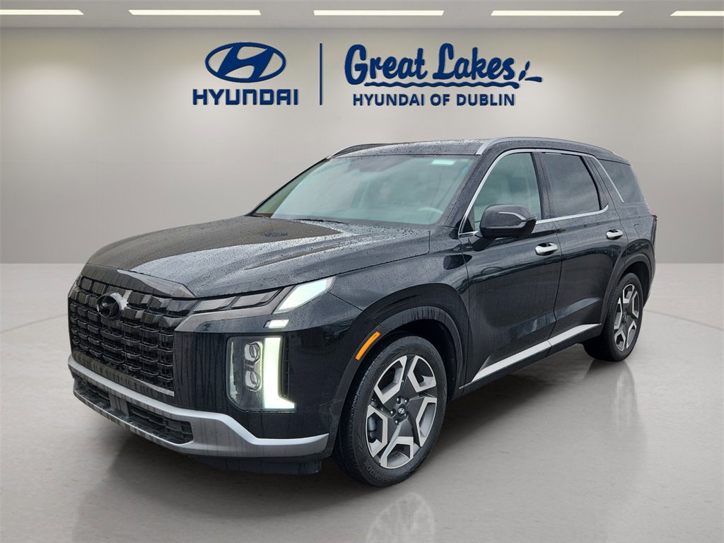 Used 2023 Hyundai Palisade Limited w/ Cargo Package