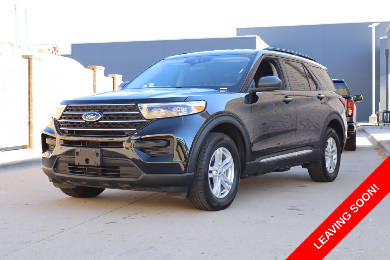 Used 2023 Ford Explorer XLT