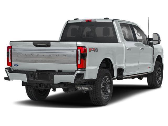 New 2026 Ford F250 Platinum w/ Tremor Off-Road Package image 2