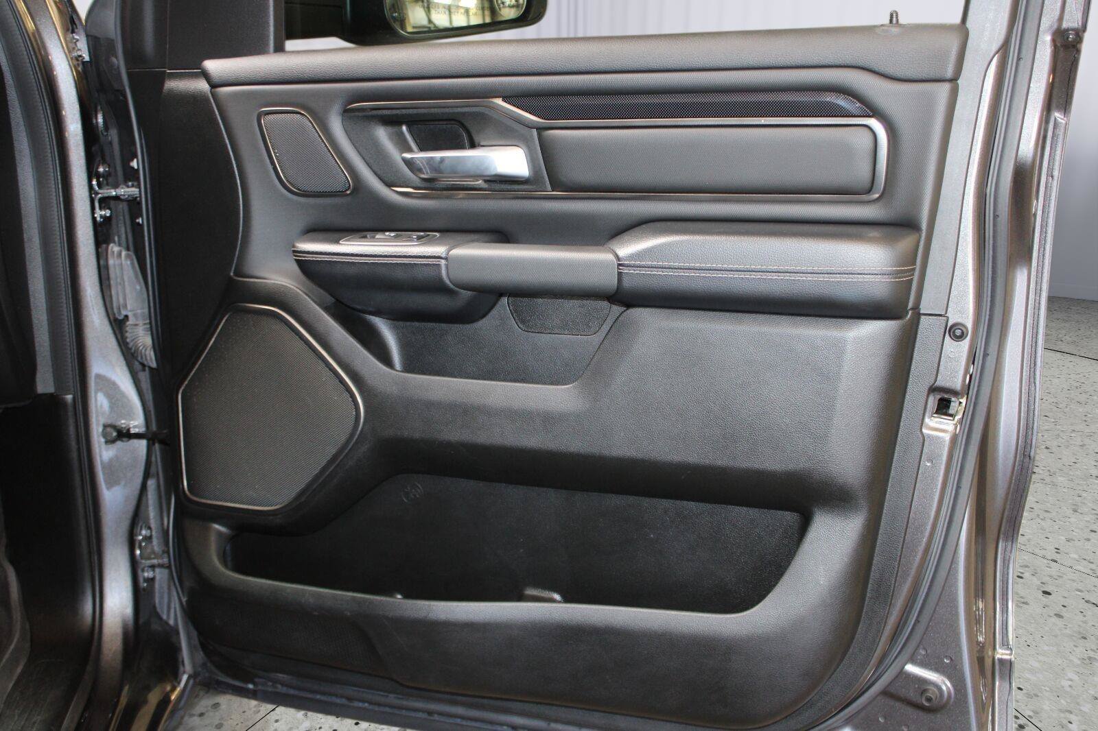 Used 2022 RAM 1500 Rebel w/ Rebel Level 2 Equipment Group AWD/4WD image 48