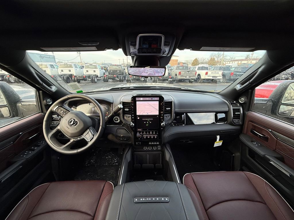 New 2026 RAM 2500 Limited image 12
