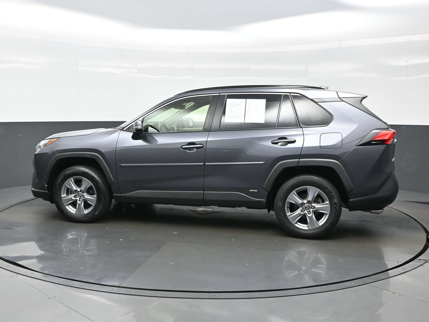 Used 2023 Toyota RAV4 XLE w/ XLE Grade Weather Package AWD/4WD image 3