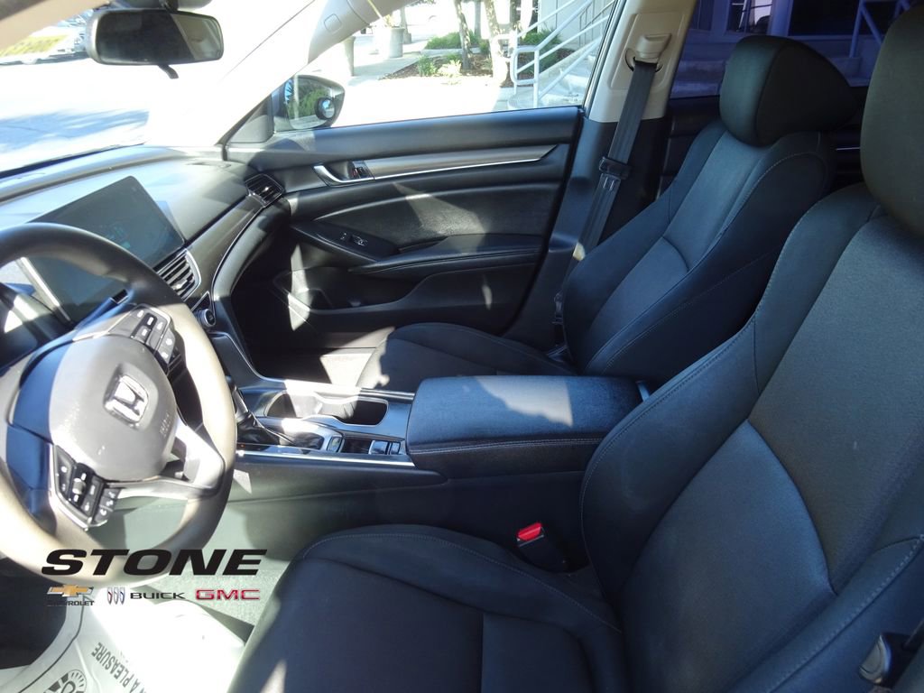 Used 2020 Honda Accord LX image 13