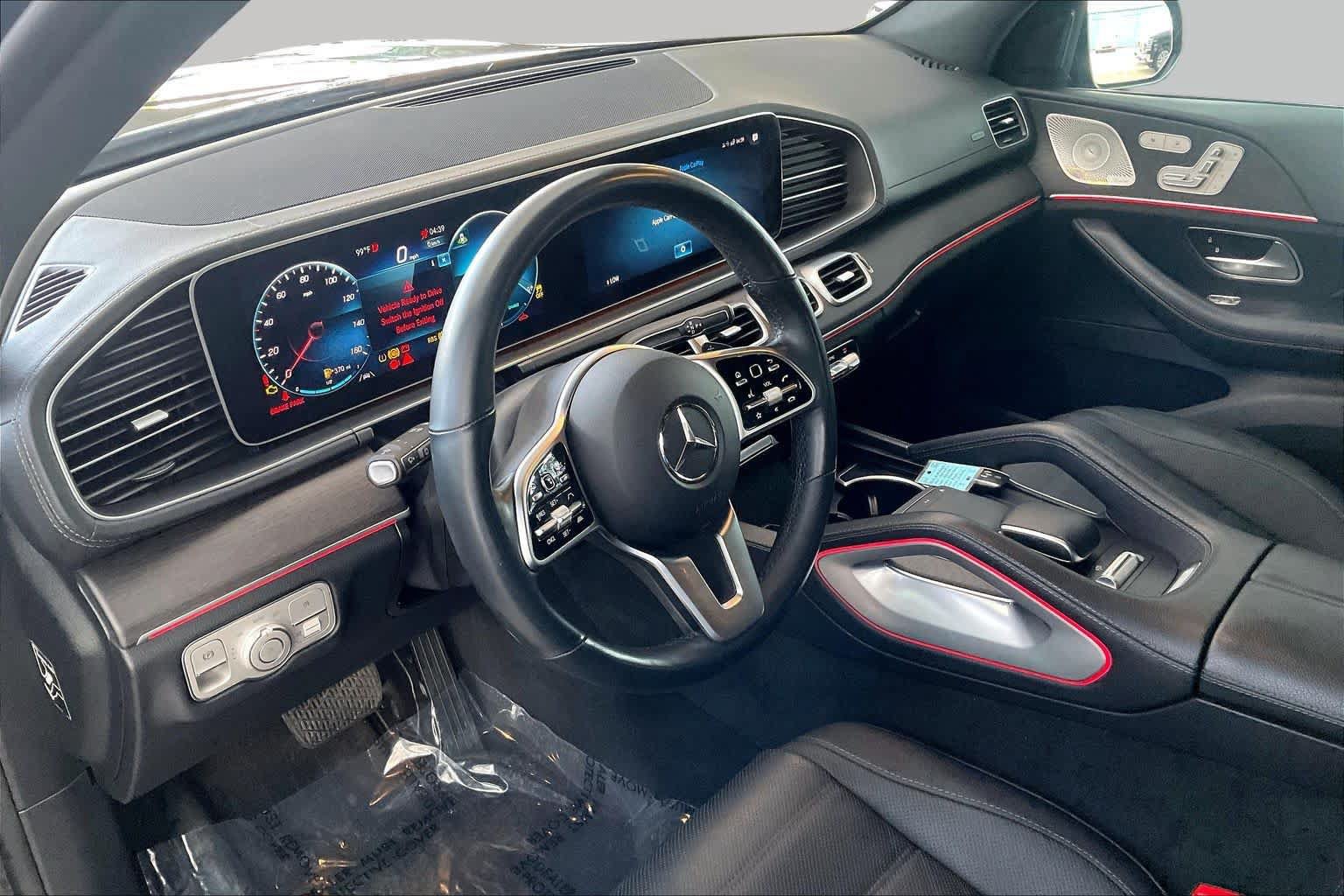 Used 2022 Mercedes-Benz GLS 450 4MATIC image 18