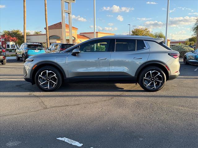 Certified 2026 Chevrolet Equinox EV LT