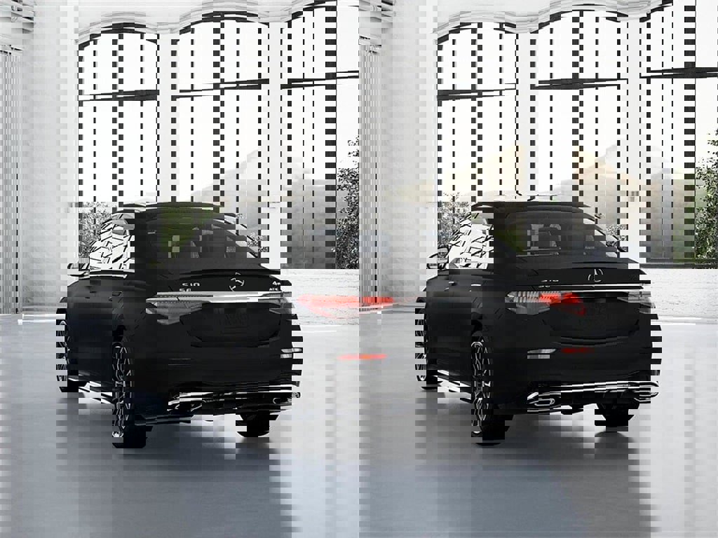 New 2026 Mercedes-Benz S 580 4MATIC Sedan image 27