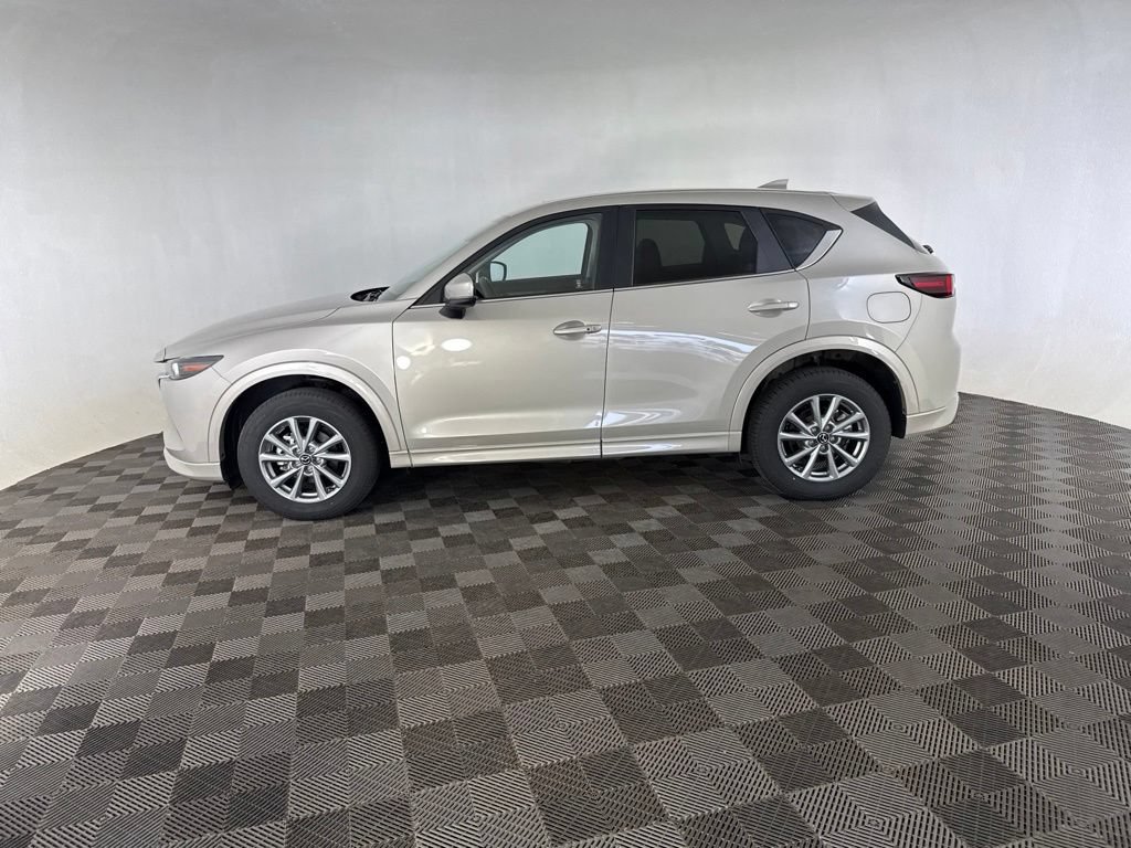 Used 2025 MAZDA CX-5 AWD 2.5 S w/ Preferred Package image 9