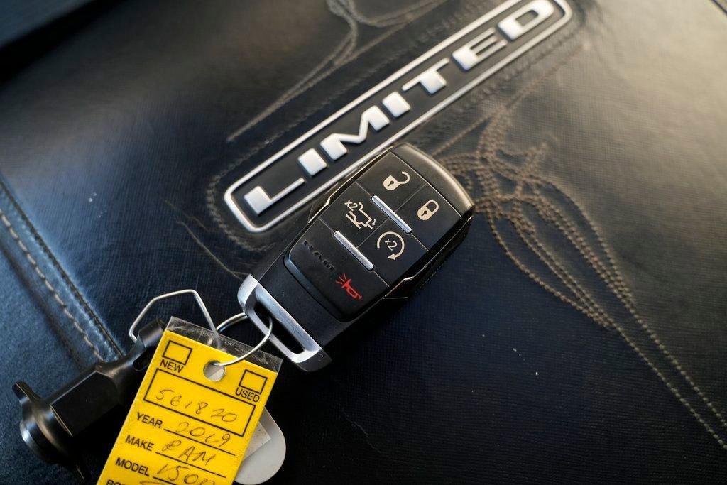 Used 2019 RAM 3500 Limited image 55