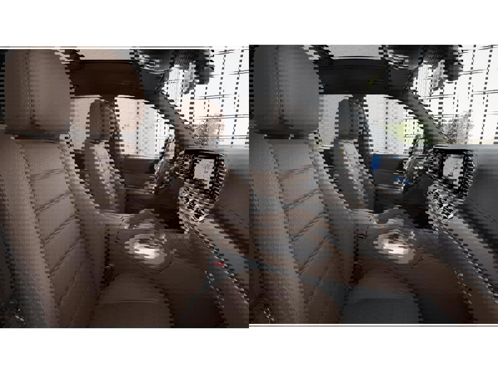 New 2026 Mercedes-Benz GLS 580 4MATIC image 3