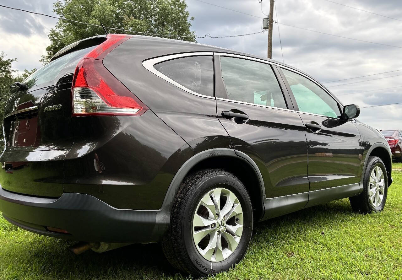 Used 2014 Honda CR-V LX image 5