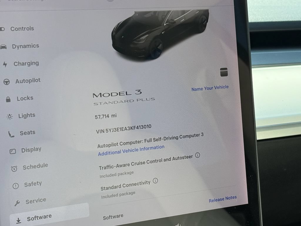 Used 2019 Tesla Model 3 Long Range RWD image 11