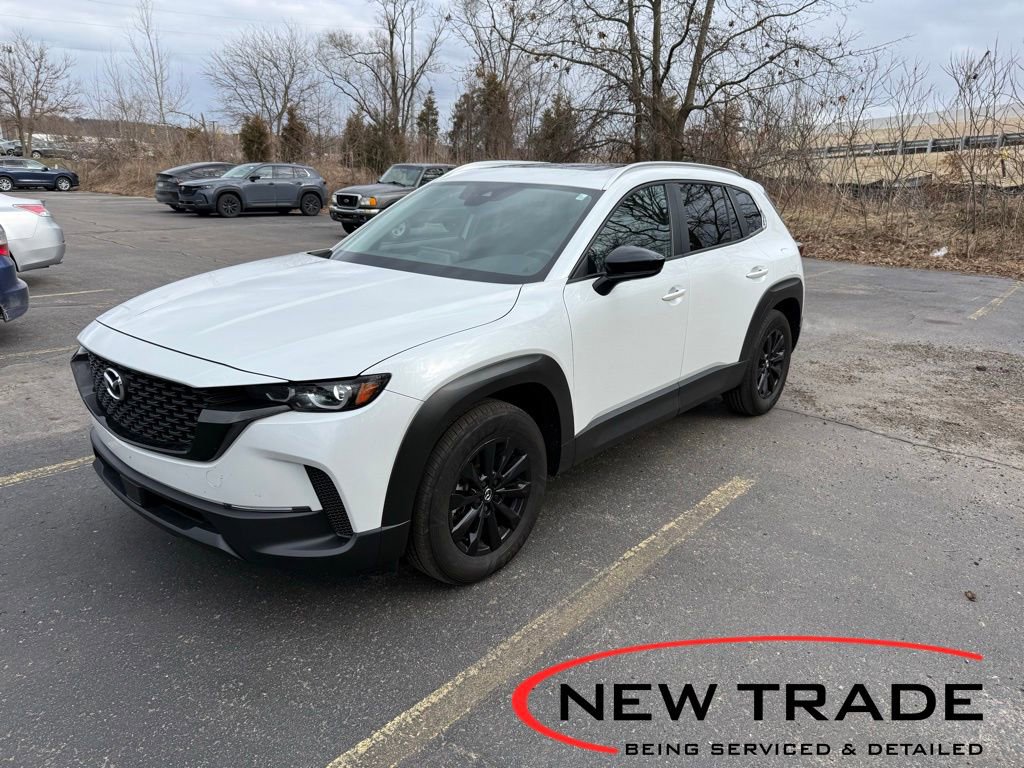 Used 2024 MAZDA CX-50 AWD 2.5 S w/ Cargo Package image 1