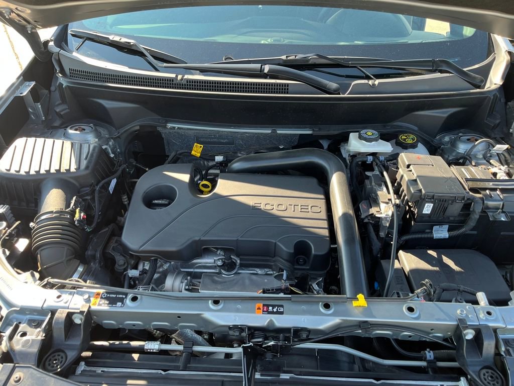 Used 2024 Chevrolet Equinox RS image 28