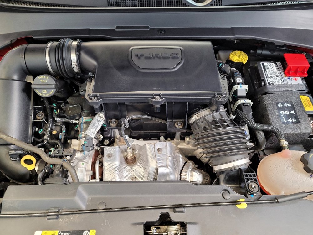 Used 2024 Jeep Compass Latitude image 30