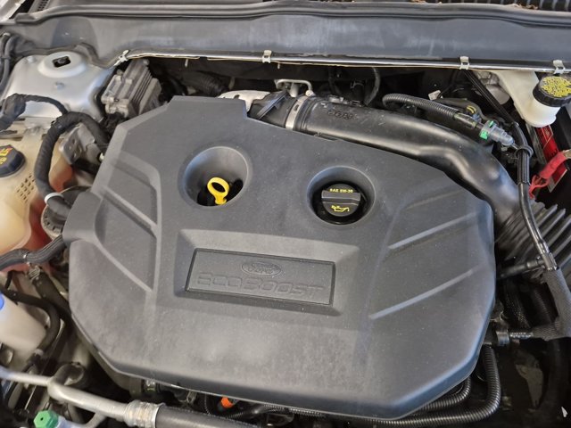 Used 2017 Ford Fusion Titanium FWD image 22