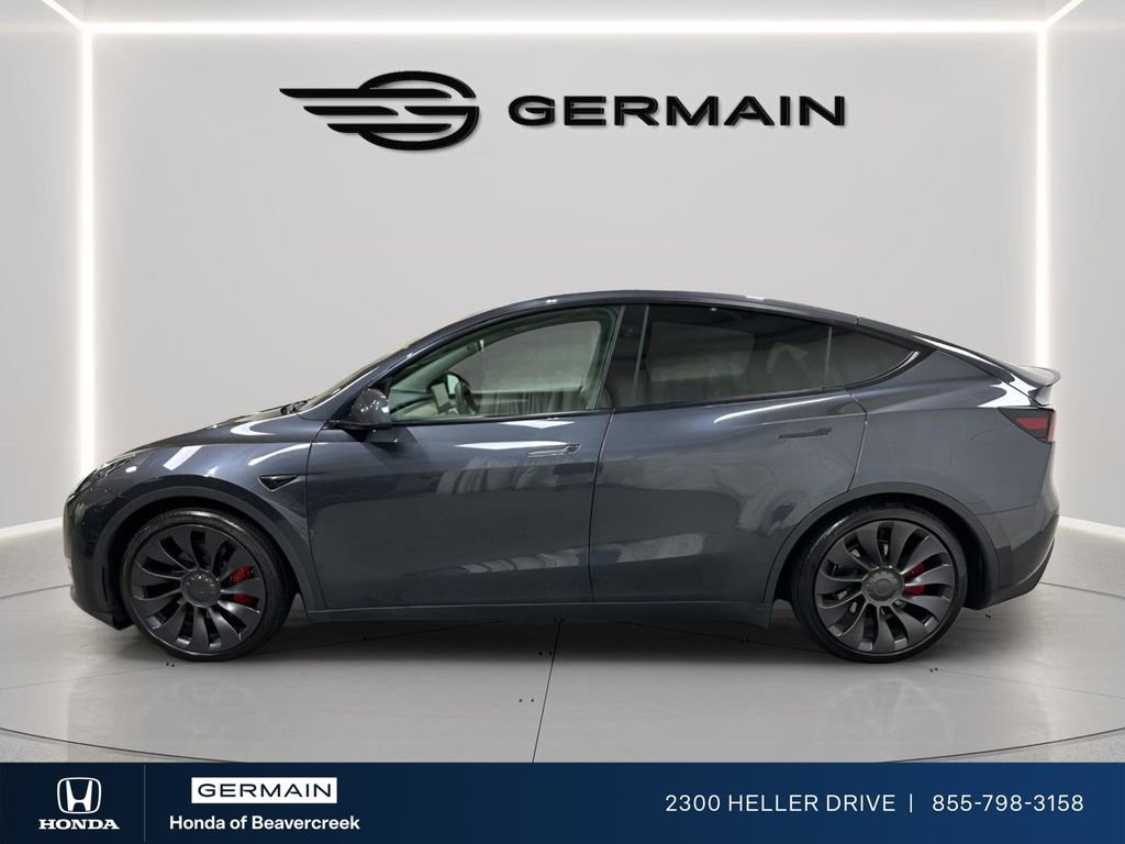 Used 2024 Tesla Model Y Performance image 5