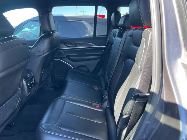 Used 2024 Jeep Grand Cherokee Limited 4xe image 7