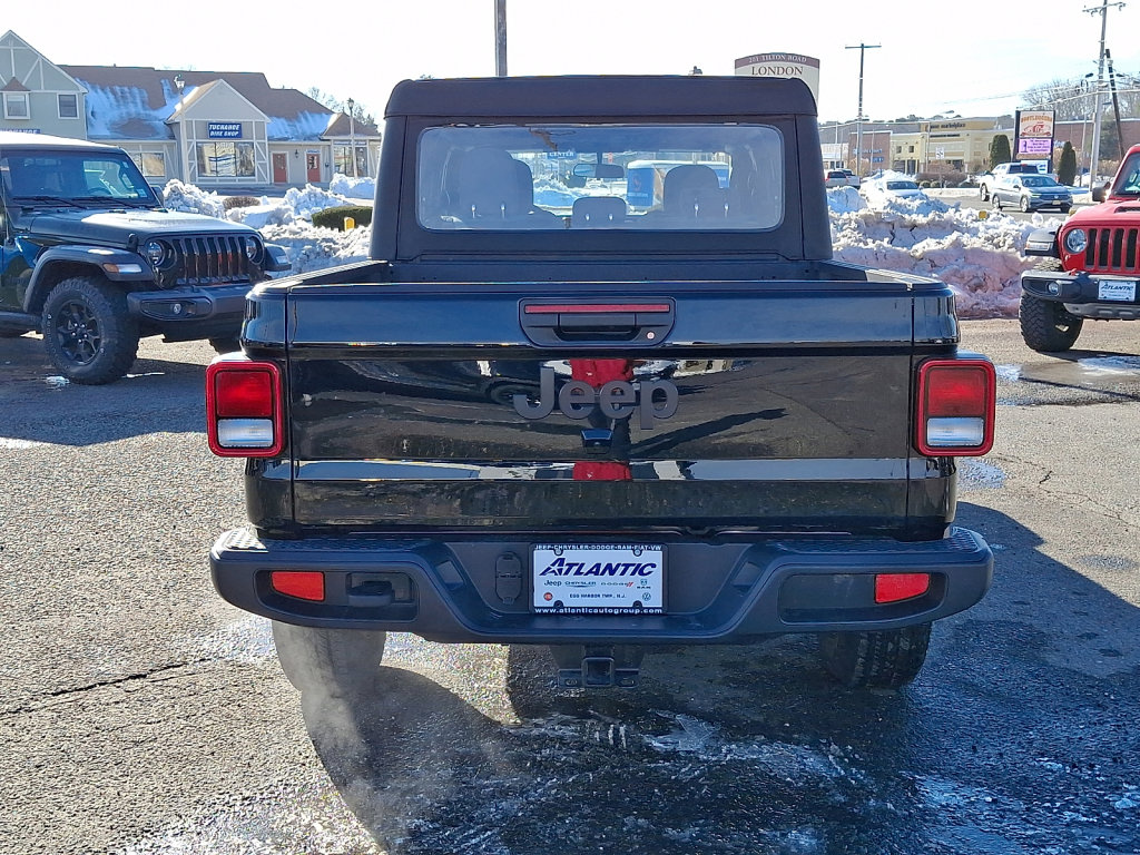 New 2026 Jeep Gladiator Sport image 6