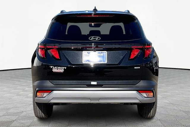 New 2026 Hyundai Tucson SEL image 4